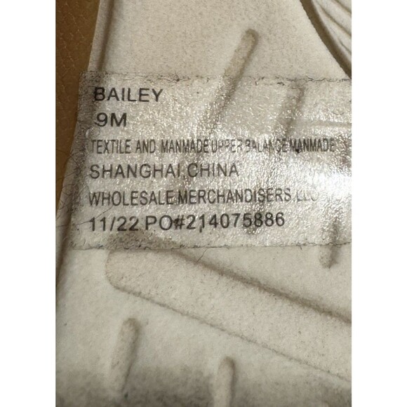 Lake & Trail Womens Bailey Sport Slip On Sandals Green Hiking Walking Sz 9 EUC - Picture 6 of 6